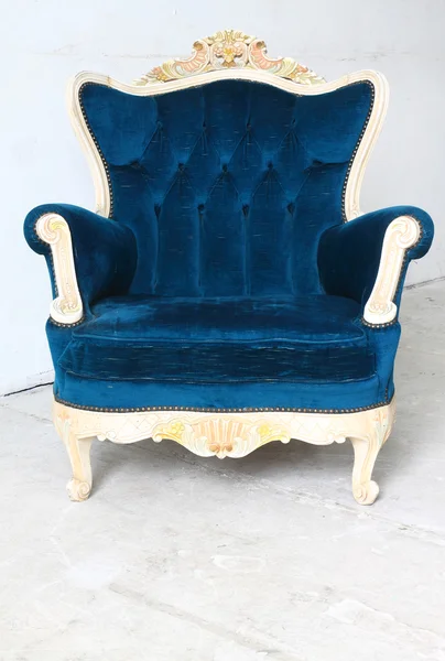 Fauteuil luxueux — Photo