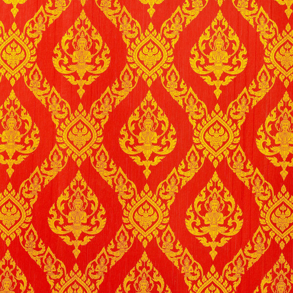 Thai Traditional Art