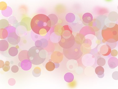 arka plan bokeh