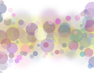arka plan bokeh