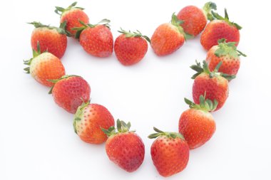 Stawberry kalp