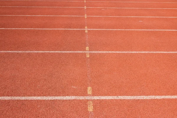 Running track — Stock Photo, Image