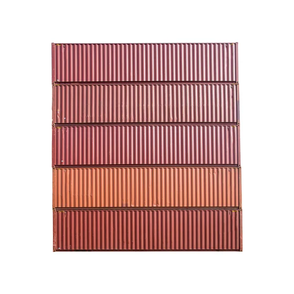 Kargo konteyner şablonları