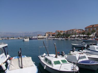 Supetar Island Brac - Hırvatistan