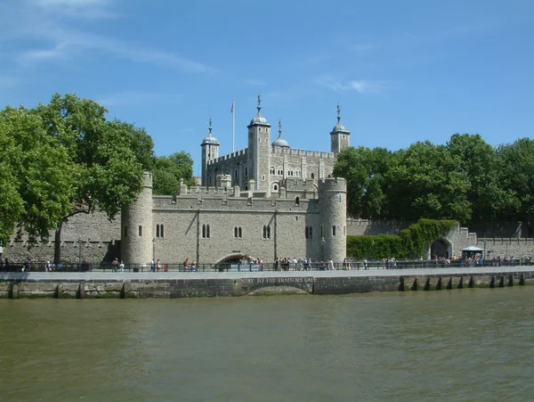 Toren van Londen Stockfoto