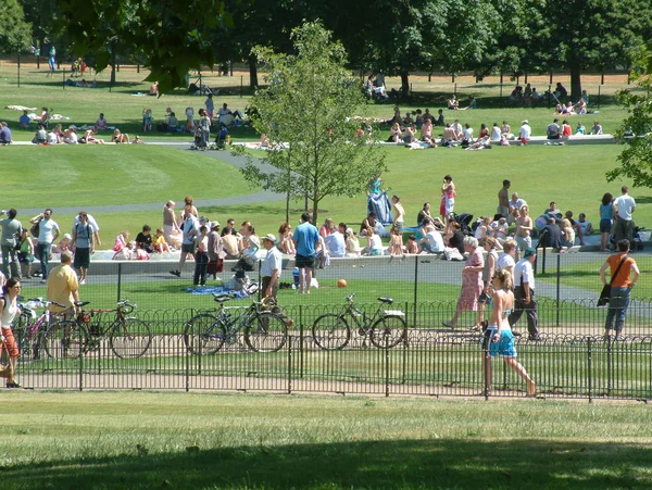 Diana memorial hyde Park, Londra