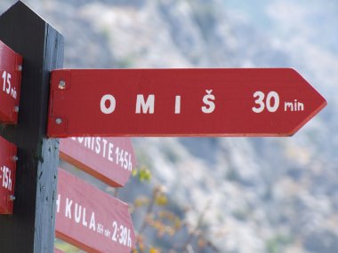 Omi? Fortica starigrad tabelaya yolu