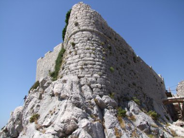 Omi? Hırvatistan - fortica starigrad