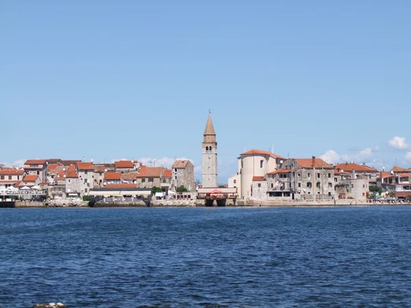 Umag, istrien, kroatien — Stockfoto