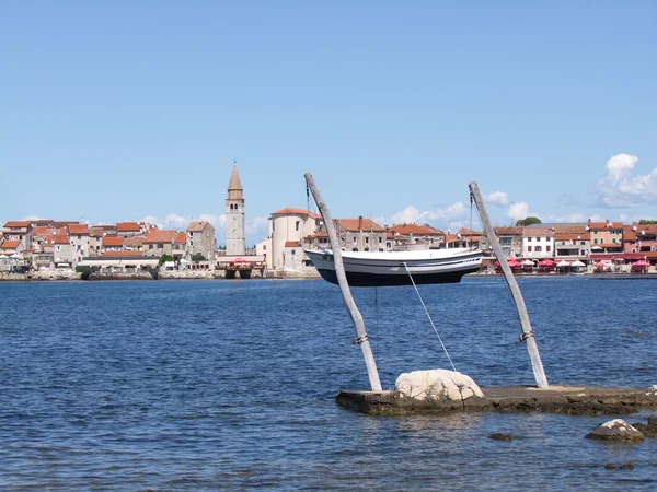 Umag, Istrien, Kroatien — Stockfoto