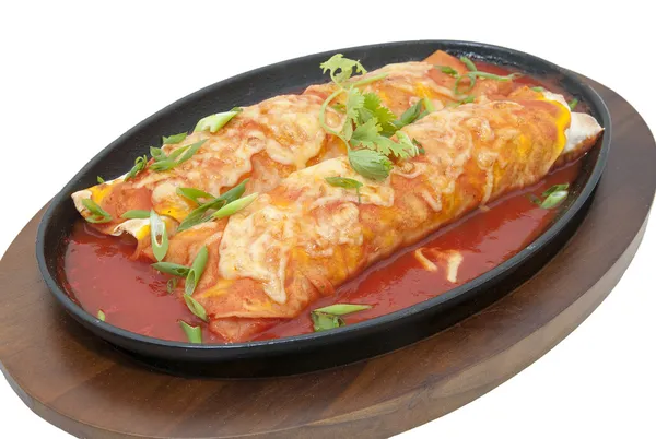 Meksika yemeği