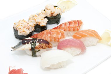 Japon suşi
