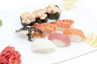 Japon suşi