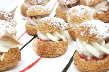 profiterol