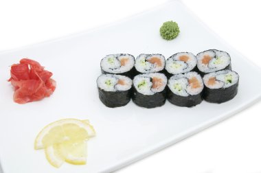 Japon suşi