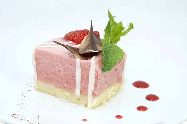 Desserts — Stockfoto