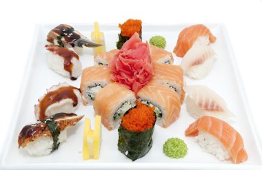 Japon suşi