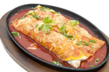 Meksika yemeği