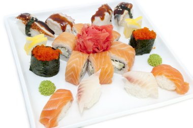 Japon suşi