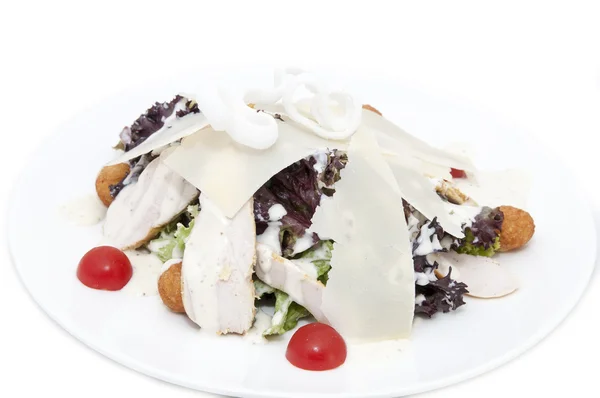 Sallad — Stockfoto