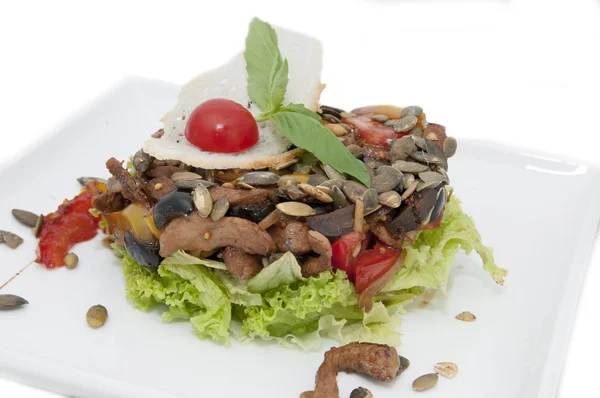 Insalata di verdure — Foto Stock