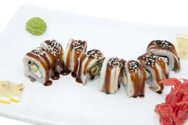 Japán sushi — Stock Fotó