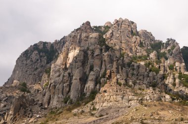 dağ Kırım-Ukrayna