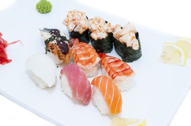 Japon suşi