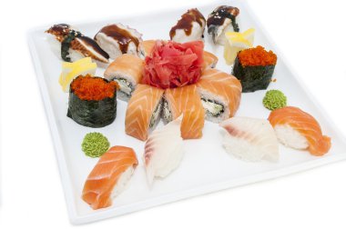 Japon suşi