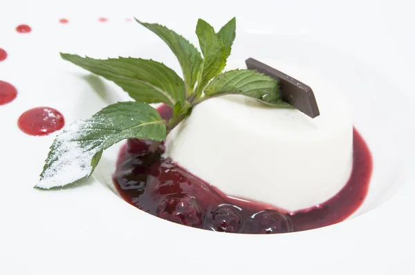 Dessert — Stockfoto