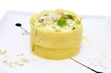 Yengeç Salatası