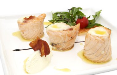 Kızarmış Balık böreği