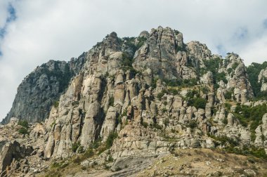 dağ Kırım-Ukrayna