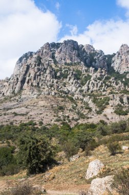 dağ Kırım-Ukrayna