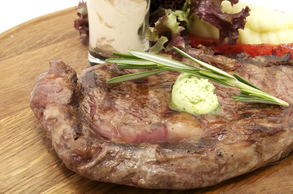 Steak — Stock Photo, Image