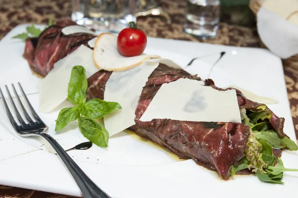 Carpaccio — Stok fotoğraf