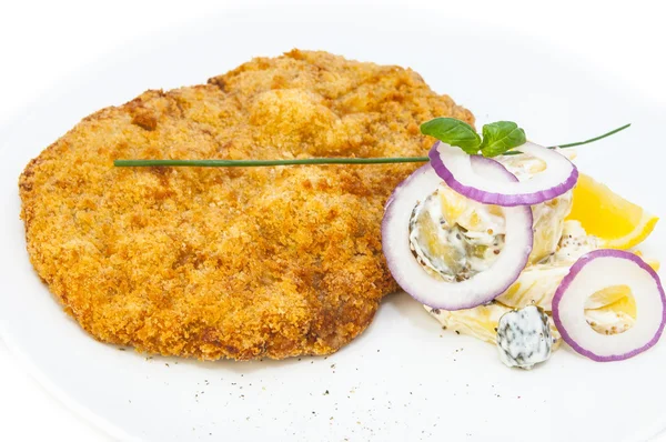 Schnitzel — Stockfoto