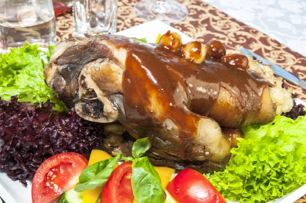 Schweinshaxe — Stockfoto