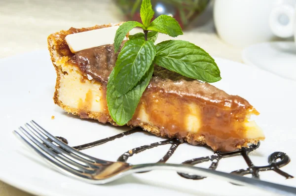 Cheesecake — Stock Photo, Image