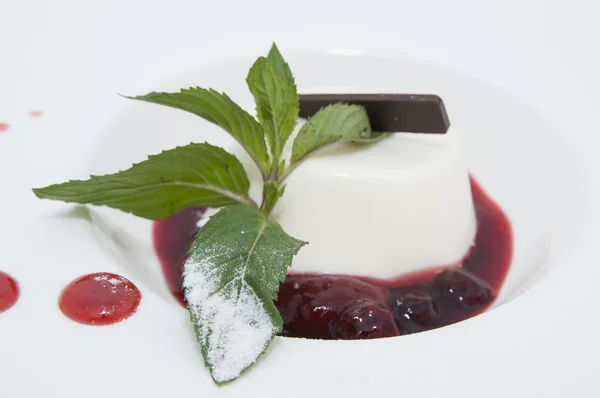 Dessert — Stockfoto