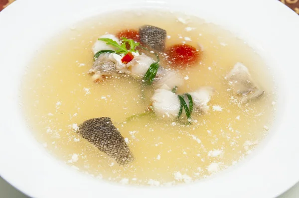 Soupe de poisson — Photo