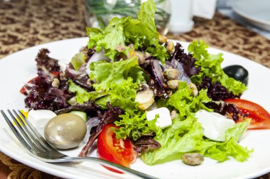 Yunan salatası