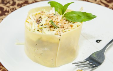 Yengeç Salatası