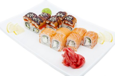 Japon suşi