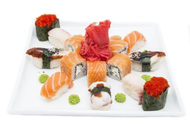 Japon suşi