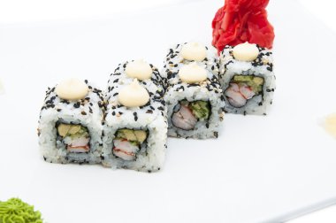 Japon suşi