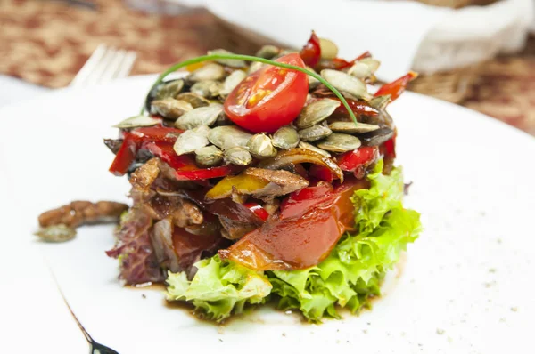 Insalata tailandese — Foto Stock