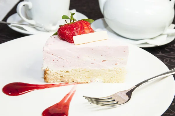 Sahnetorte — Stockfoto