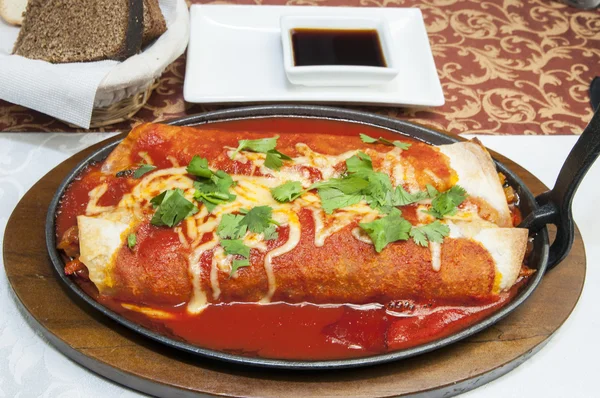 Meksika yemeği