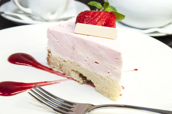 Sahnetorte — Stockfoto